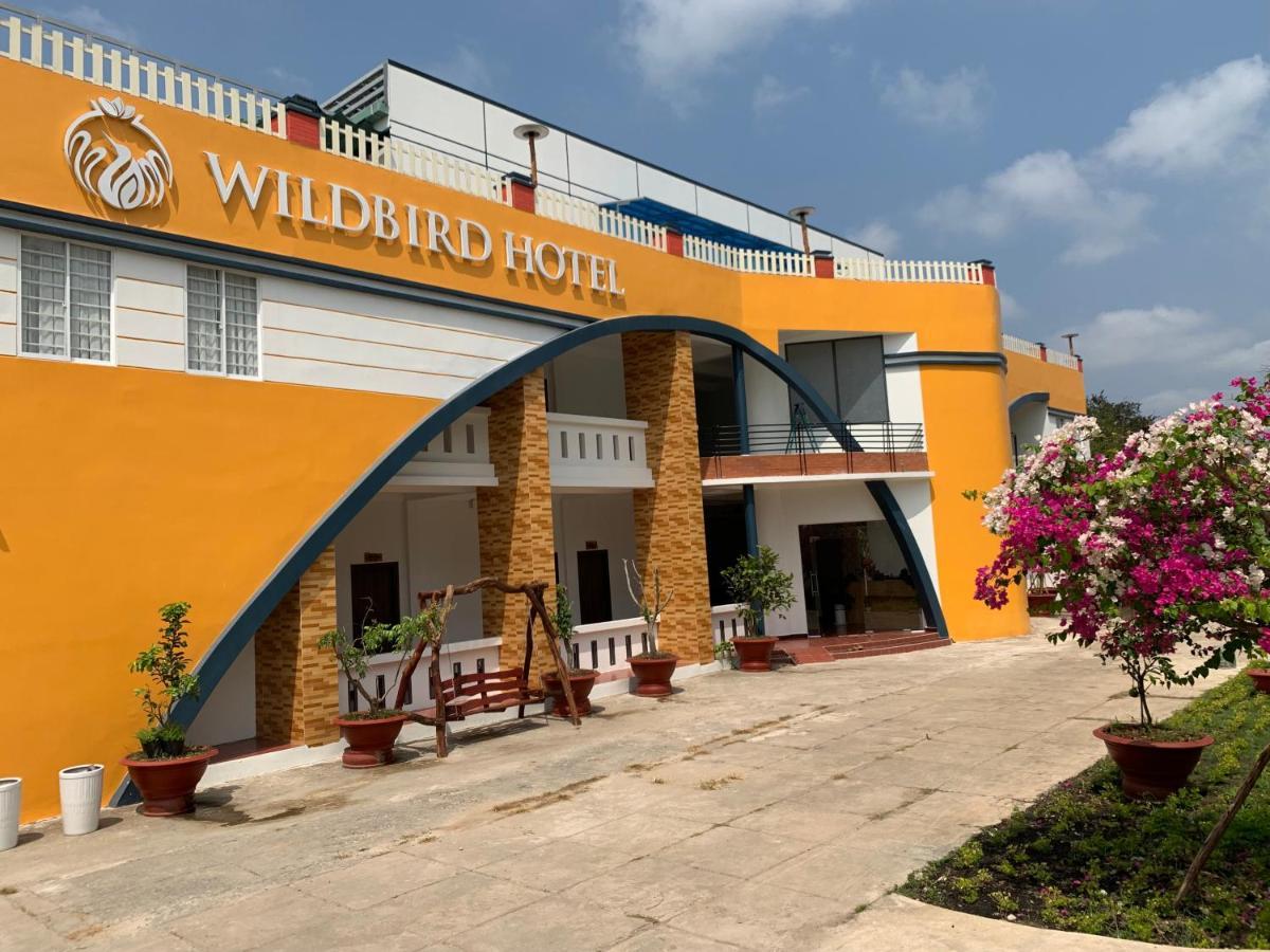 Wildbird Hotel Tràm Chim Exteriér fotografie