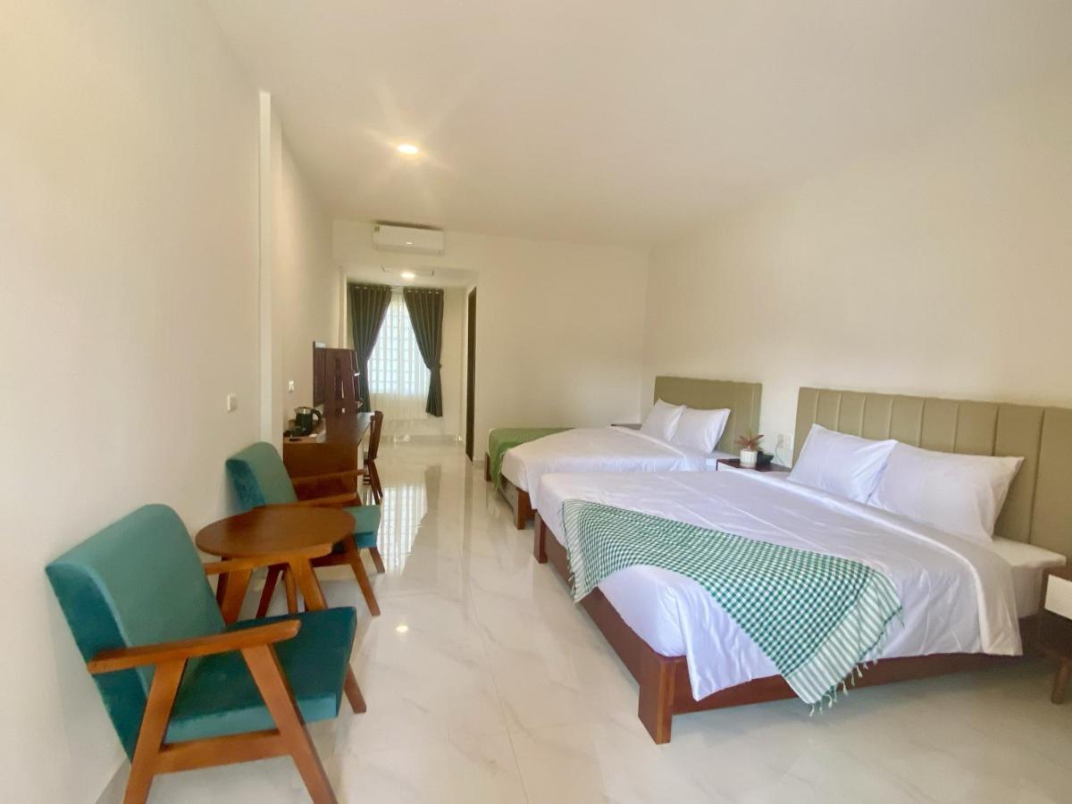 Wildbird Hotel Tràm Chim Exteriér fotografie