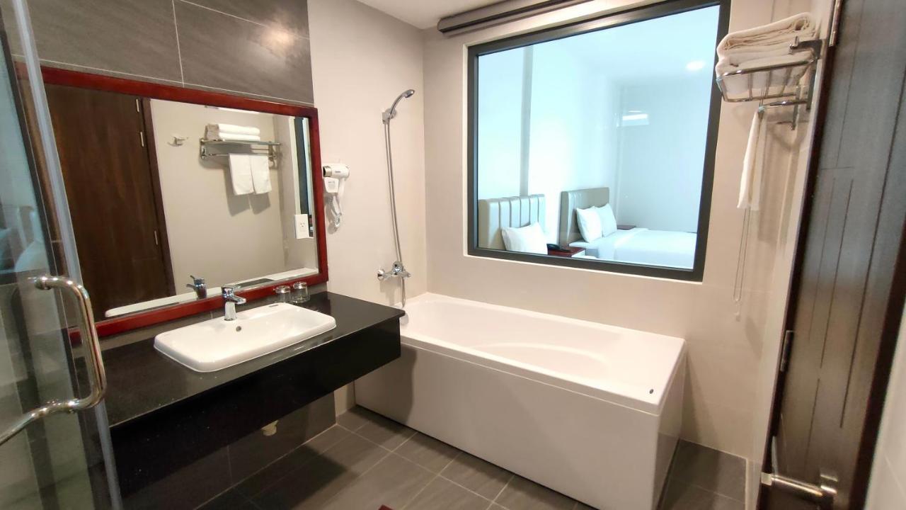 Wildbird Hotel Tràm Chim Exteriér fotografie