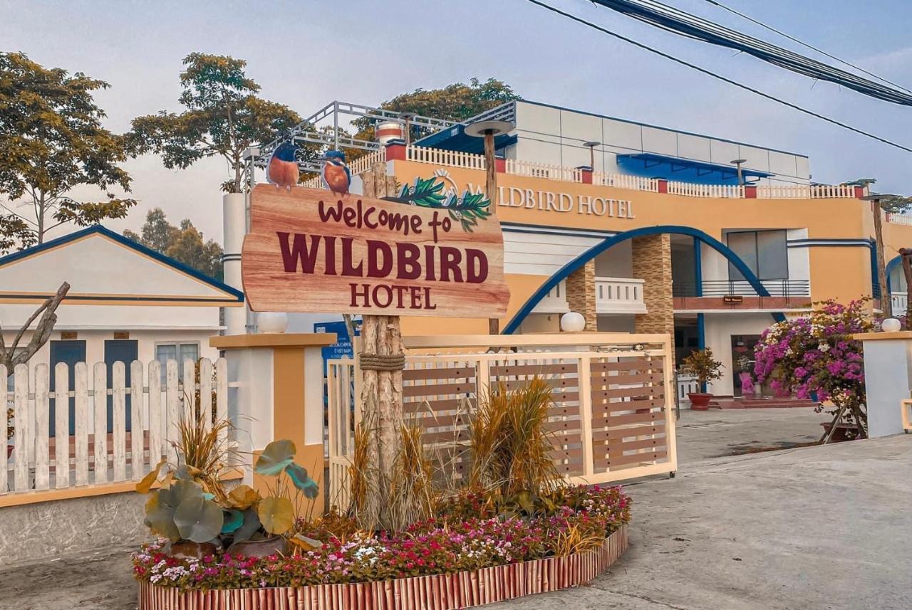 Wildbird Hotel Tràm Chim Exteriér fotografie